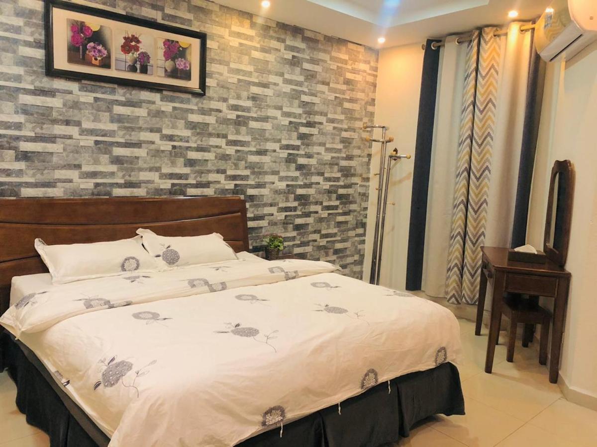 Al Dana Plaza Villas Таиф Екстериор снимка