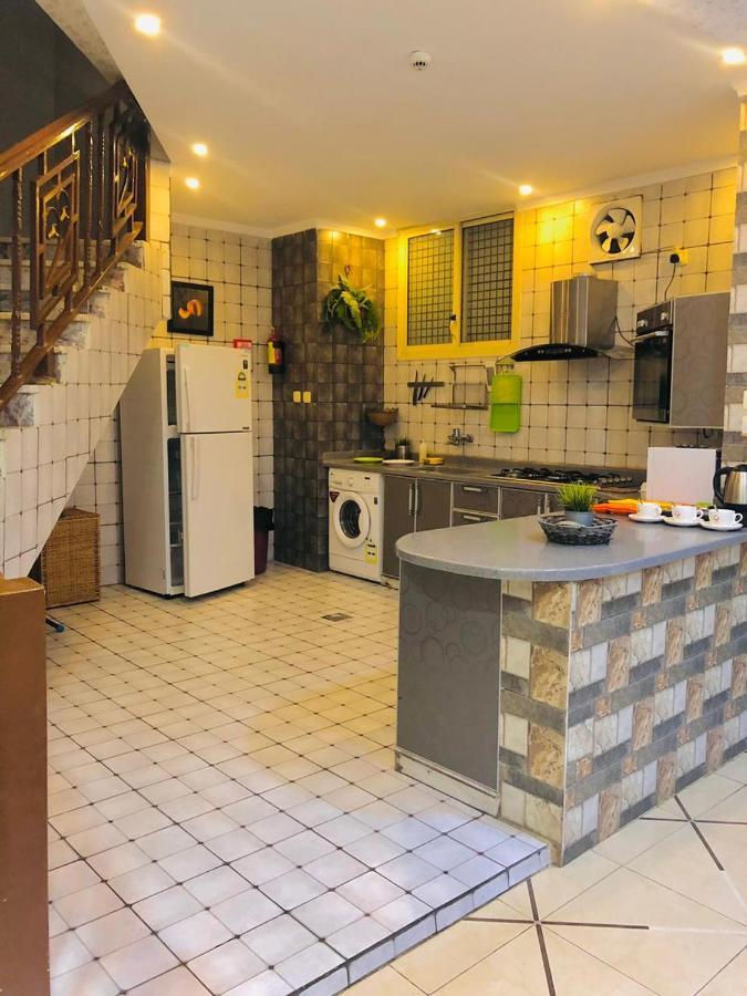 Al Dana Plaza Villas Таиф Екстериор снимка